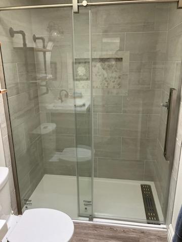 Walk-In Custom Shower Pans for Sale | Shower Pans LLC